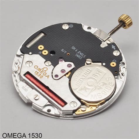 Omega 1530 